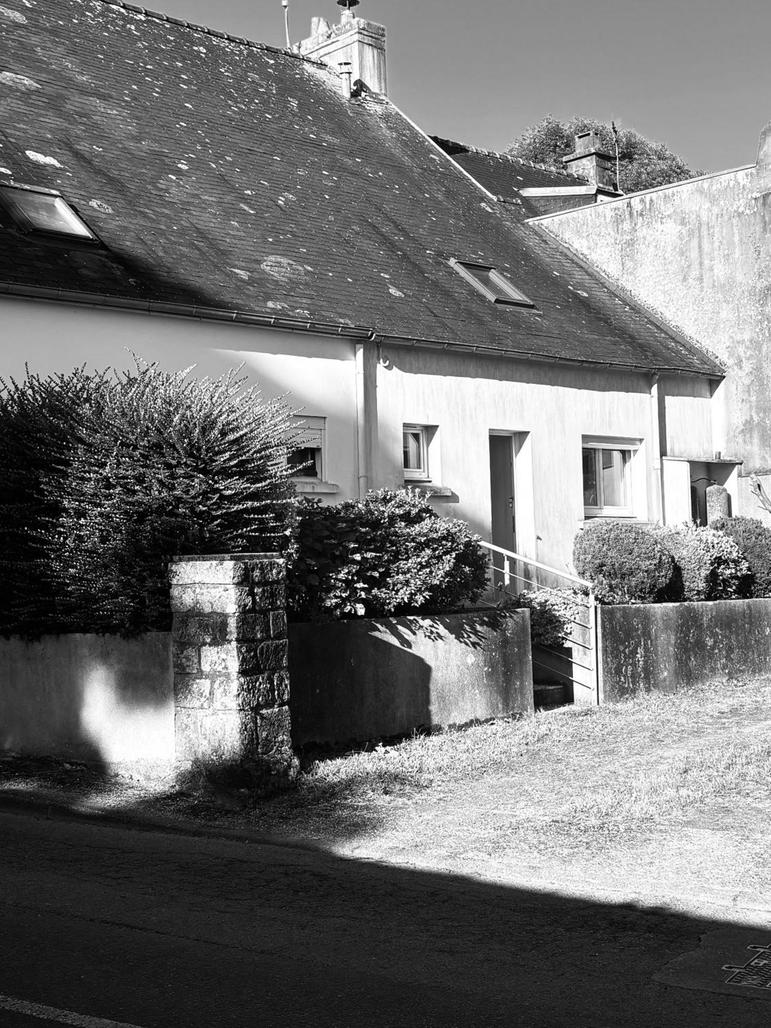 Chez Soiz Villa Pleuven Eksteriør bilde