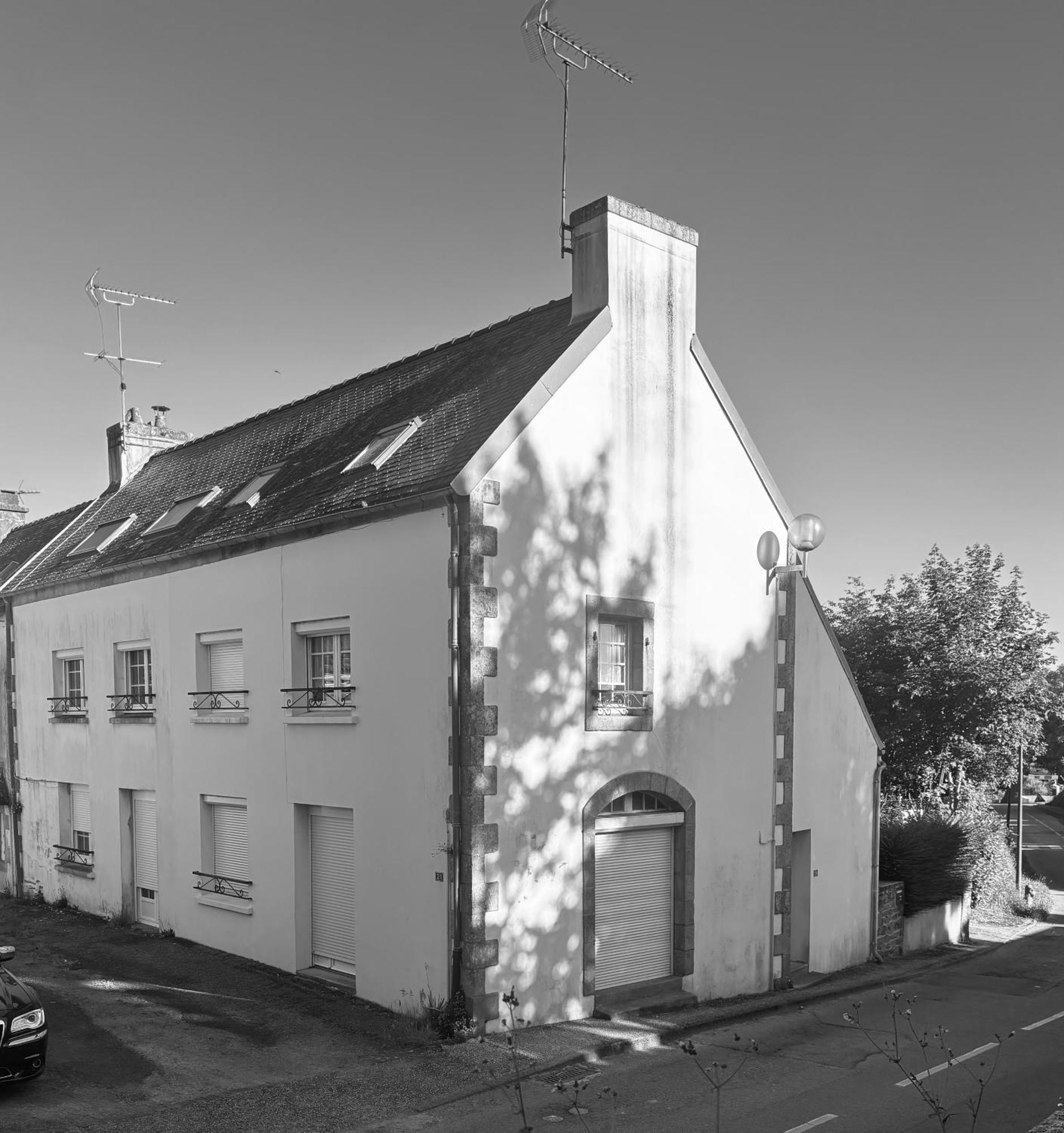 Chez Soiz Villa Pleuven Eksteriør bilde