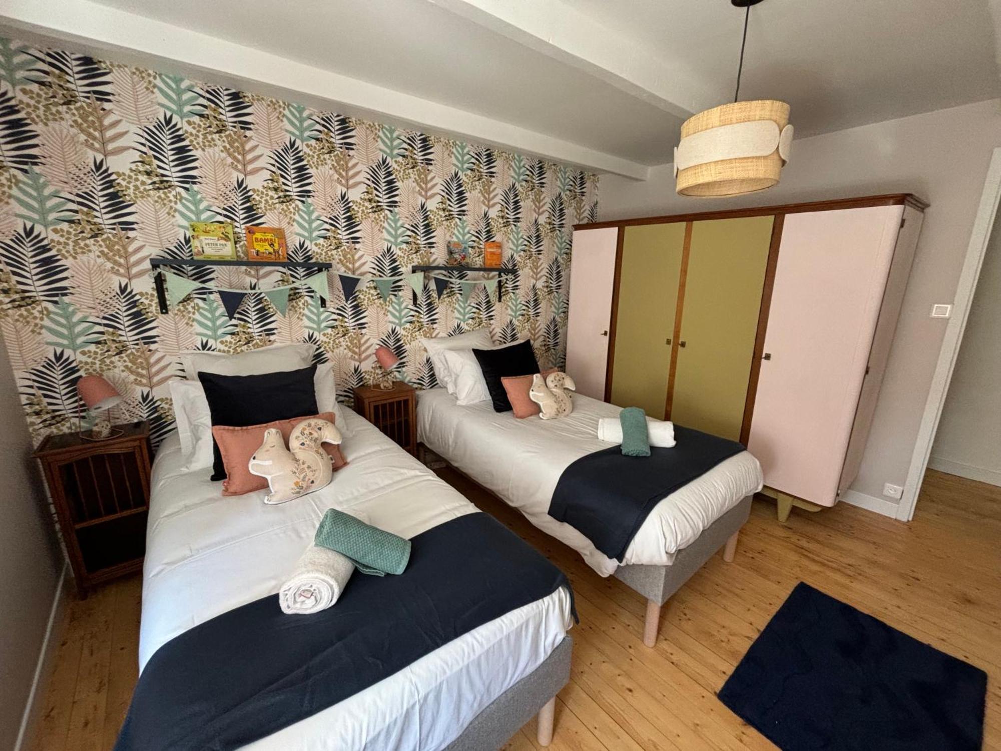 Chez Soiz Villa Pleuven Eksteriør bilde