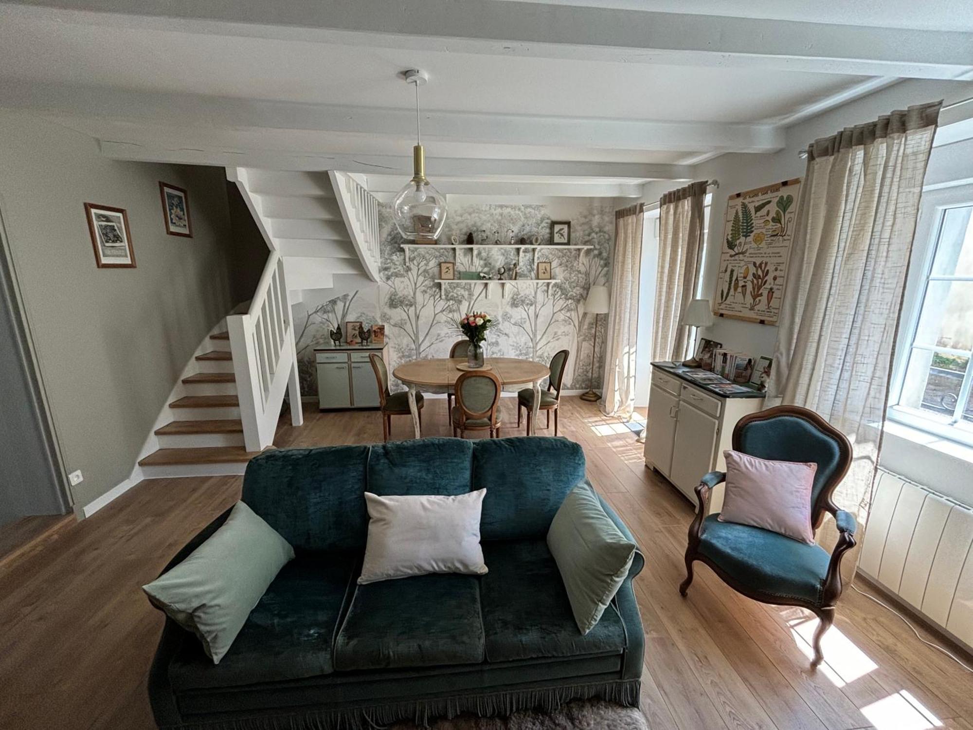Chez Soiz Villa Pleuven Eksteriør bilde